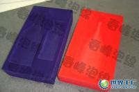 供应托盘洋酒植绒海绵包装 守护琼浆玉液的专业卫士